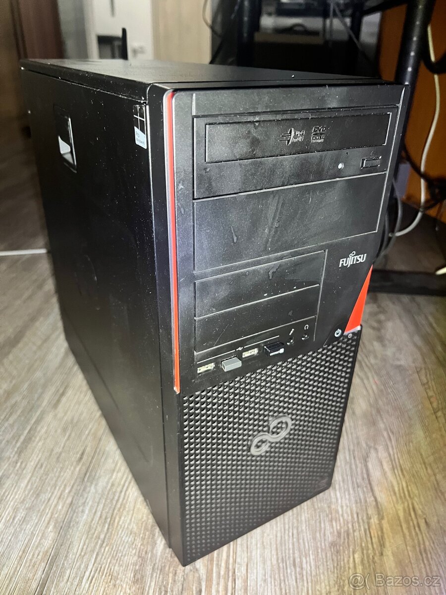 Kancelářsky Pc + Monitor