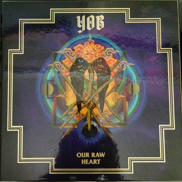 Yob – Our Raw Heart LP