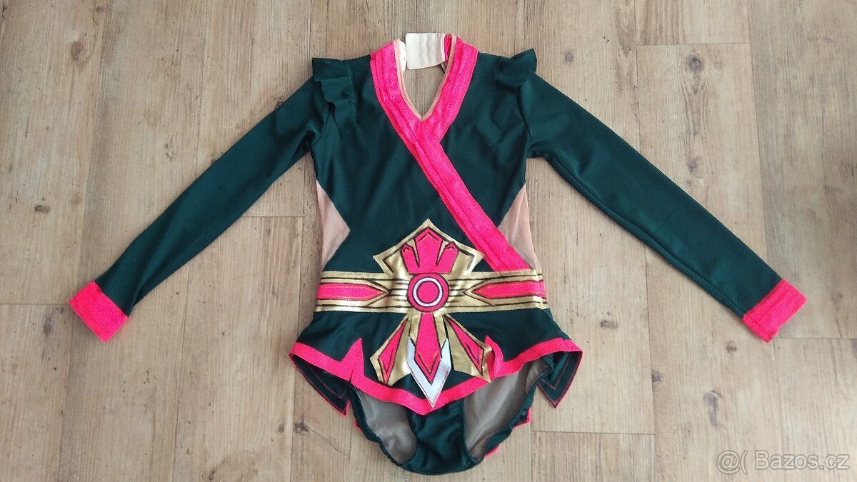 Gymnastický dres