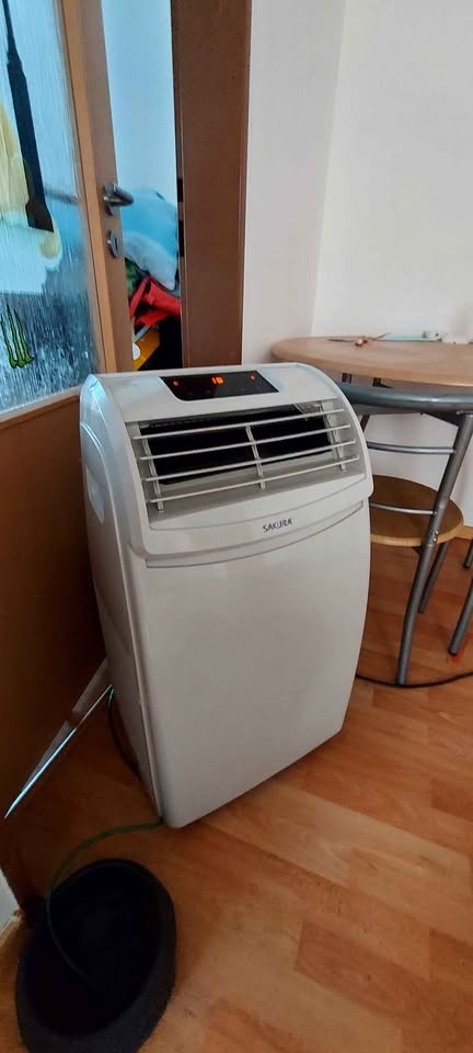 mobilní klimatizace 9000Btu