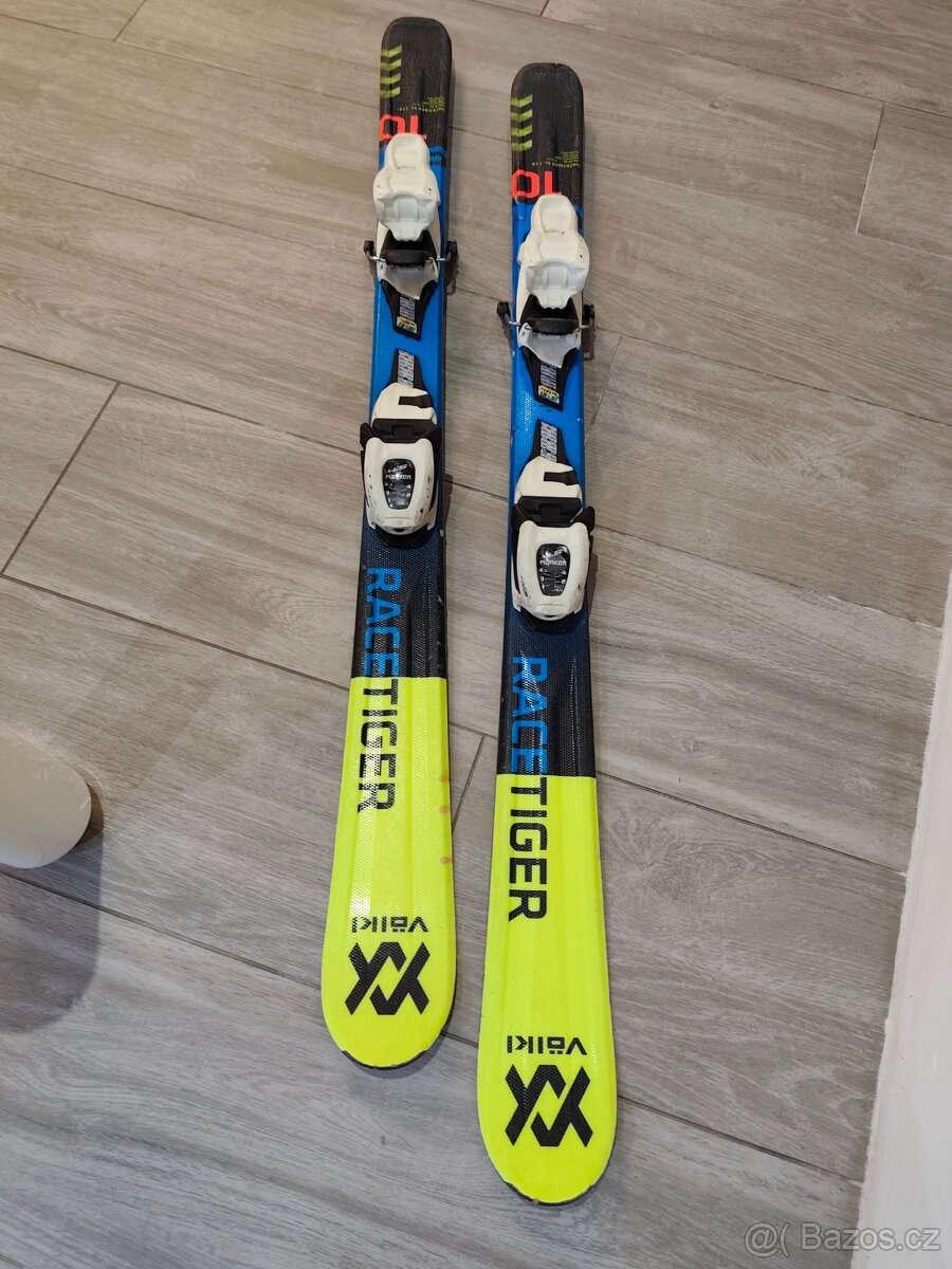 Dětské lyže velikost 110