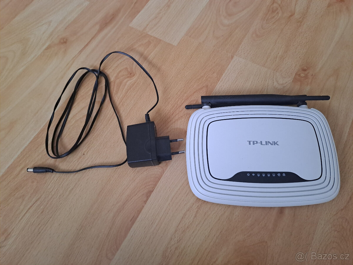 Router TP-LINK TL-WR841N