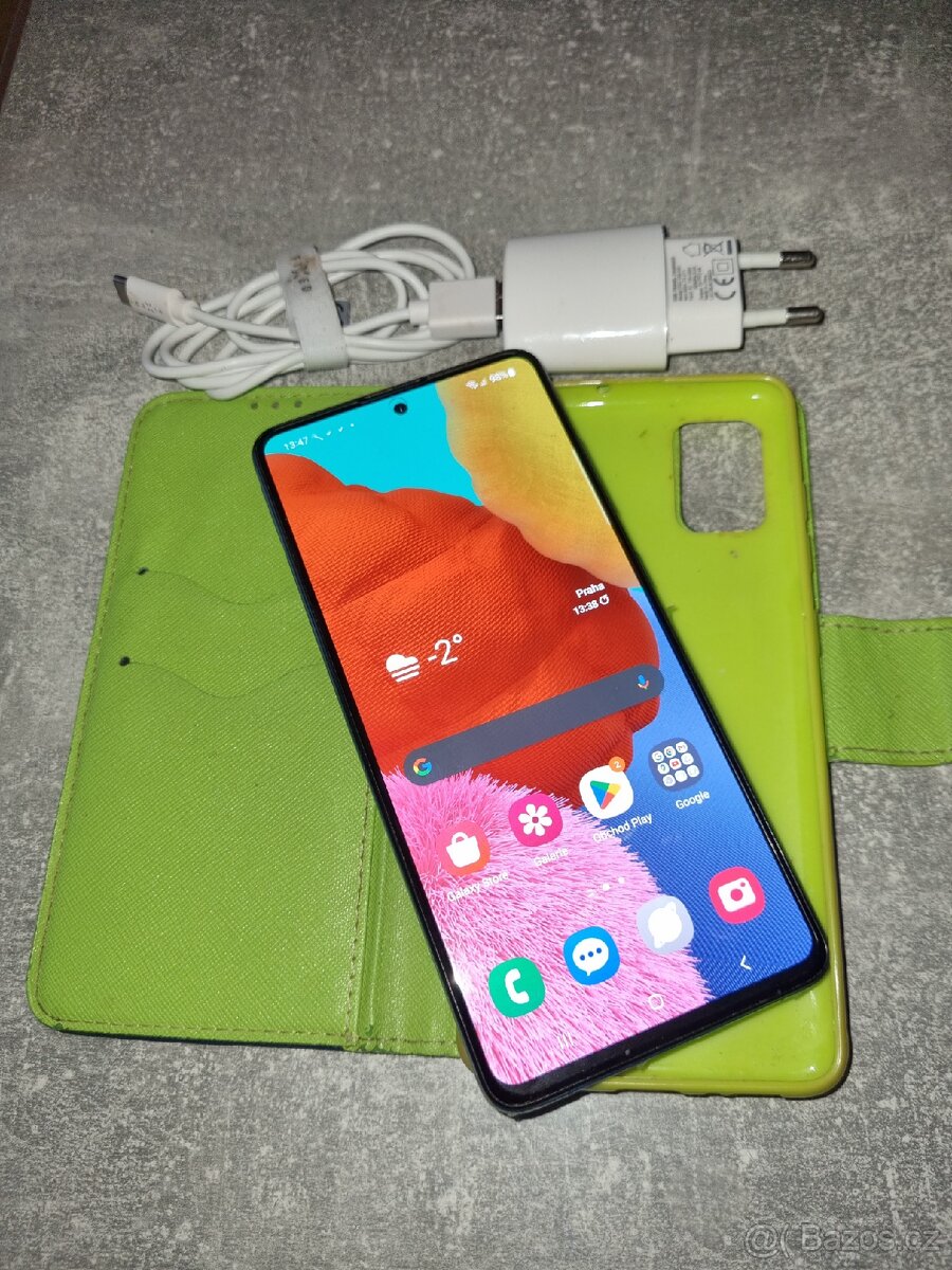 Samsung A51