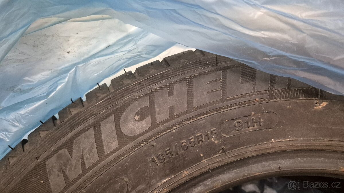 Michelin 195/65R 15 91 H