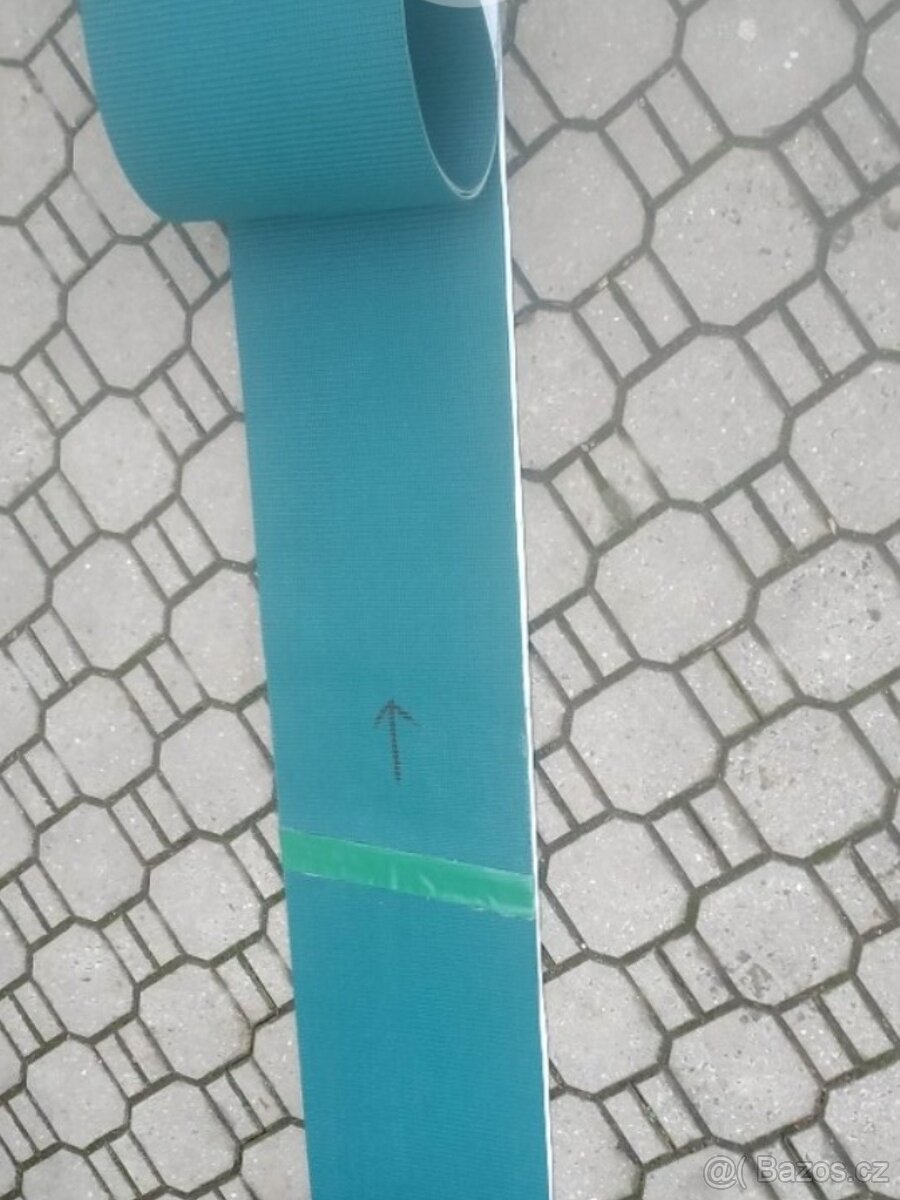 Dopravníkové pásy