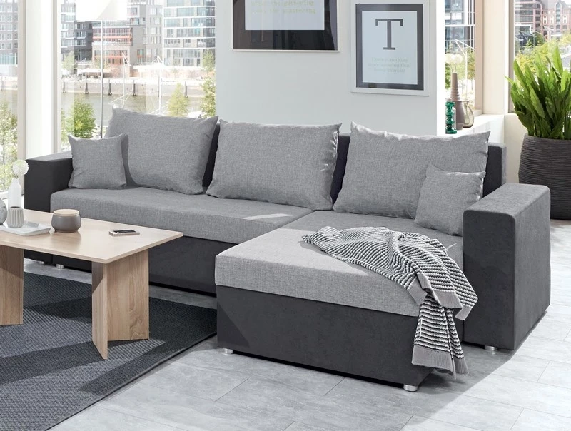 Rohová sedací souprava