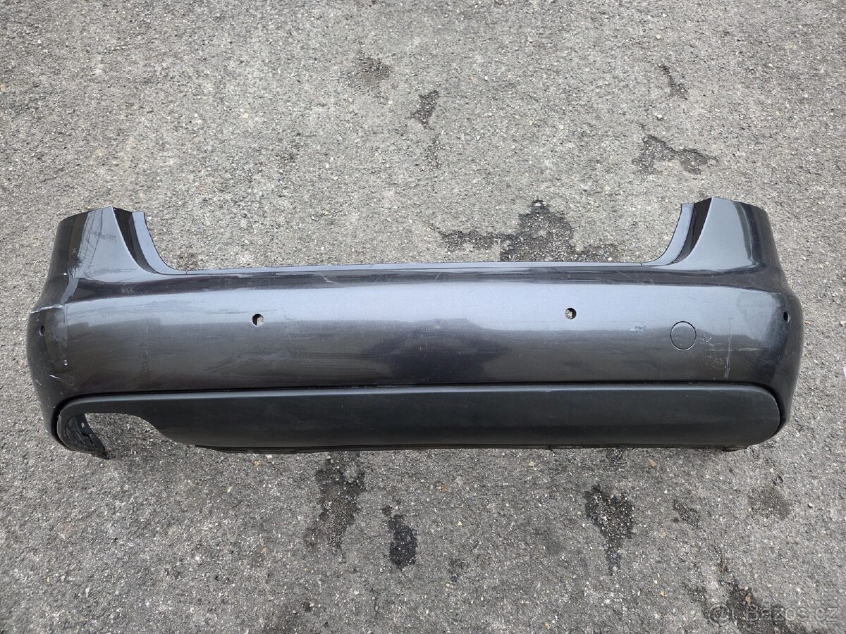 Zadní nárazník Audi A4 B8 sedan , liftback