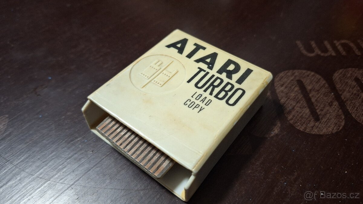 Atari - Turbo k počítači Atari