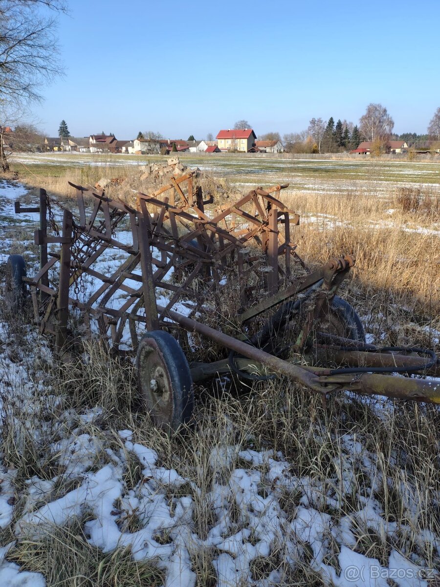 Prodám brány