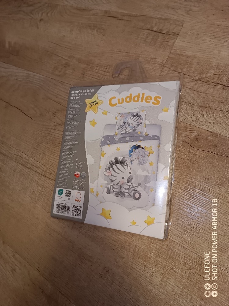 Povlečení do postýlky