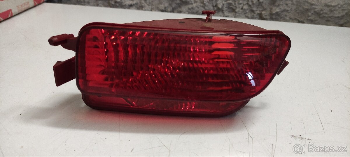 Zadní mlhové světlo C4