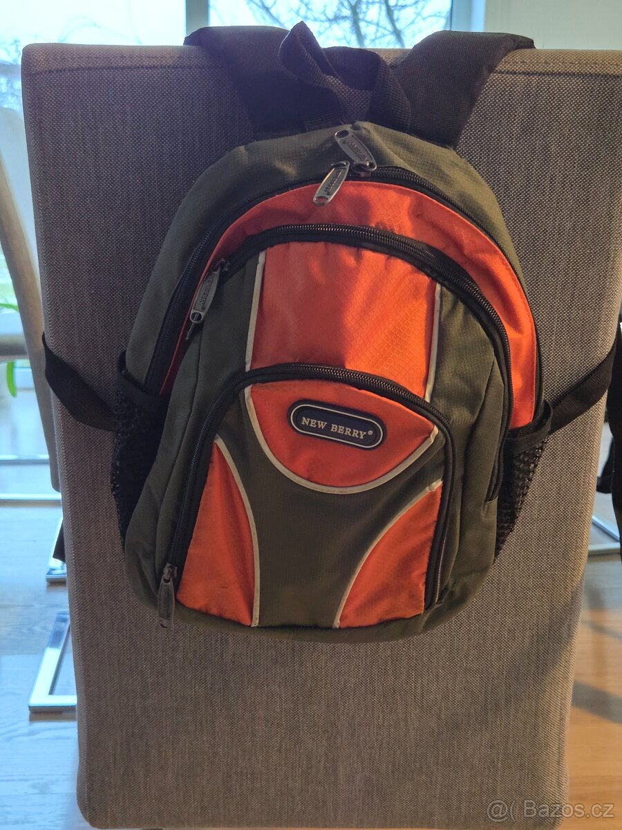 Batůžek dětský sportovní