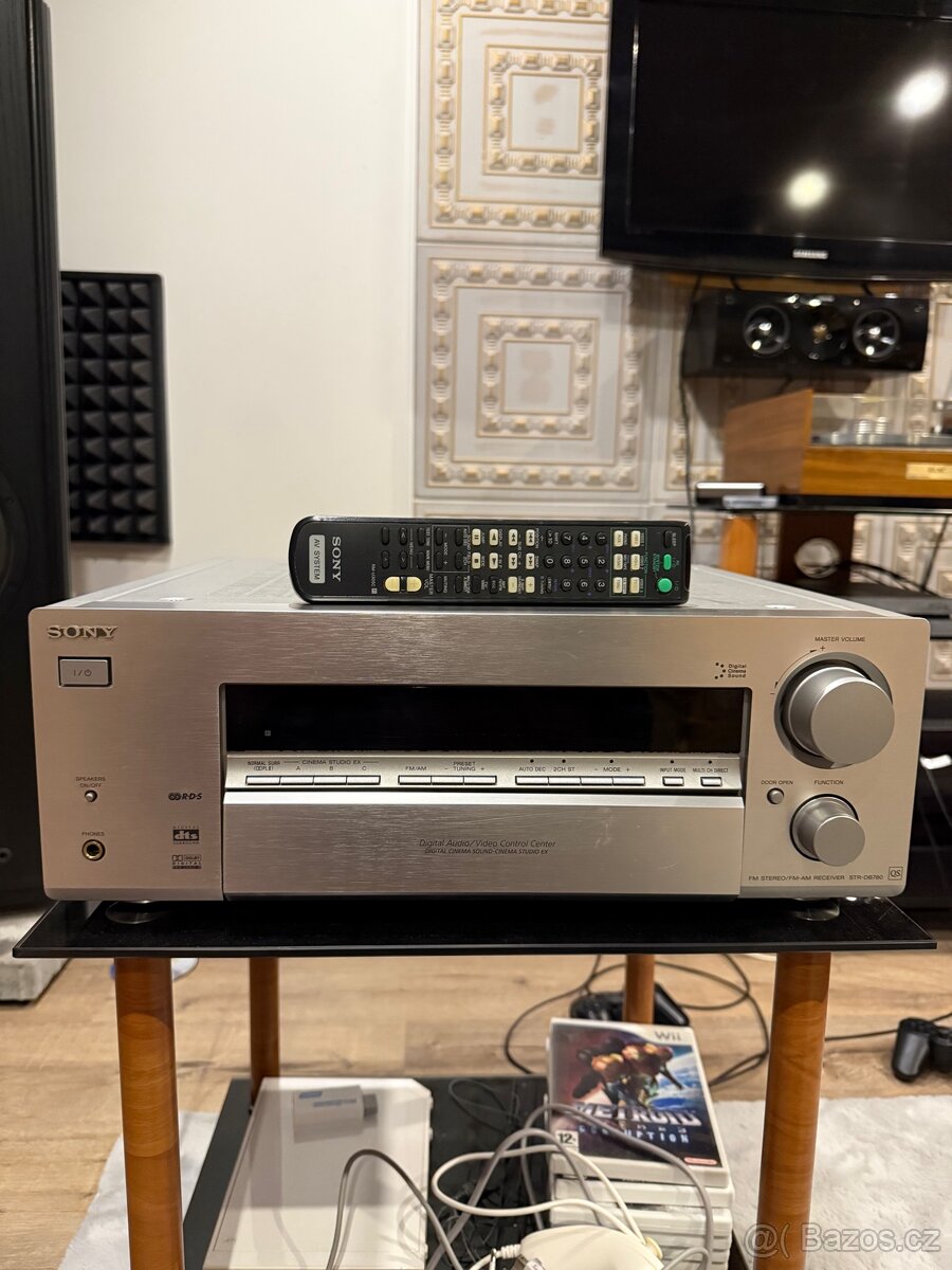 AV reciever Sony
