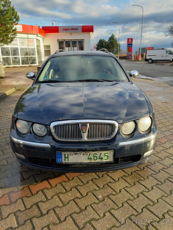 Rover 75 2.5/6V,kombi
