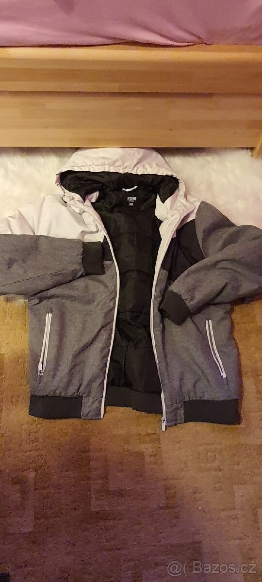 Zimní bunda XL.