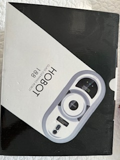 Robotický čistič oken - HOBOT 188