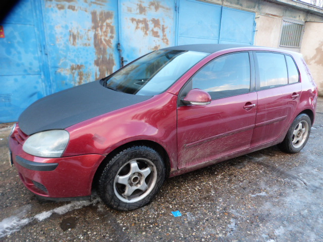 Volkswagen golf V