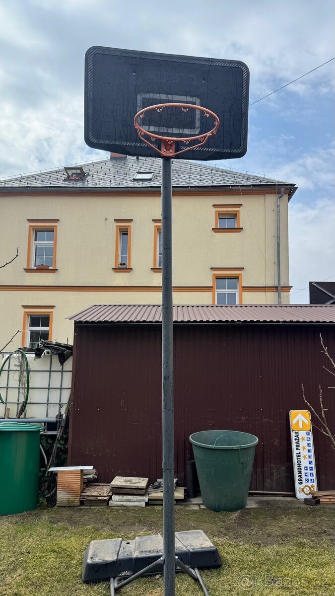 Basketbalový koš KIPSTA