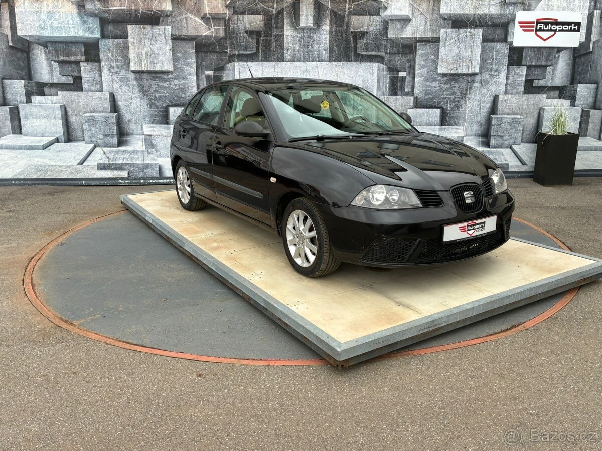 Seat Ibiza 1.4i, 63KW