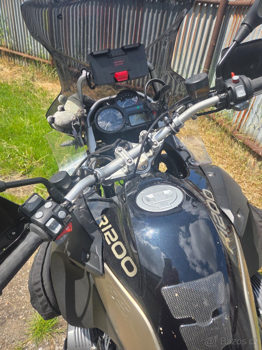Bmw r 1200gs