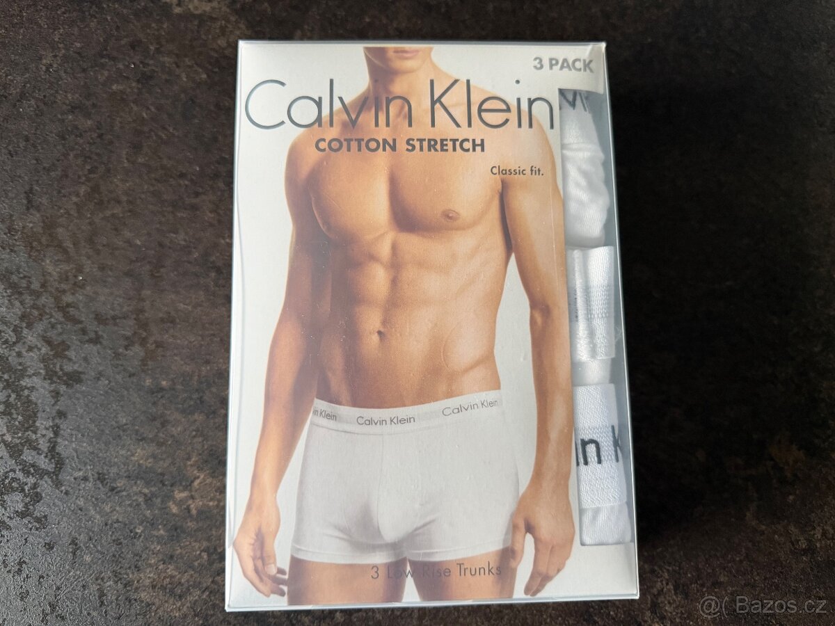 Boxerky Calvin Klein