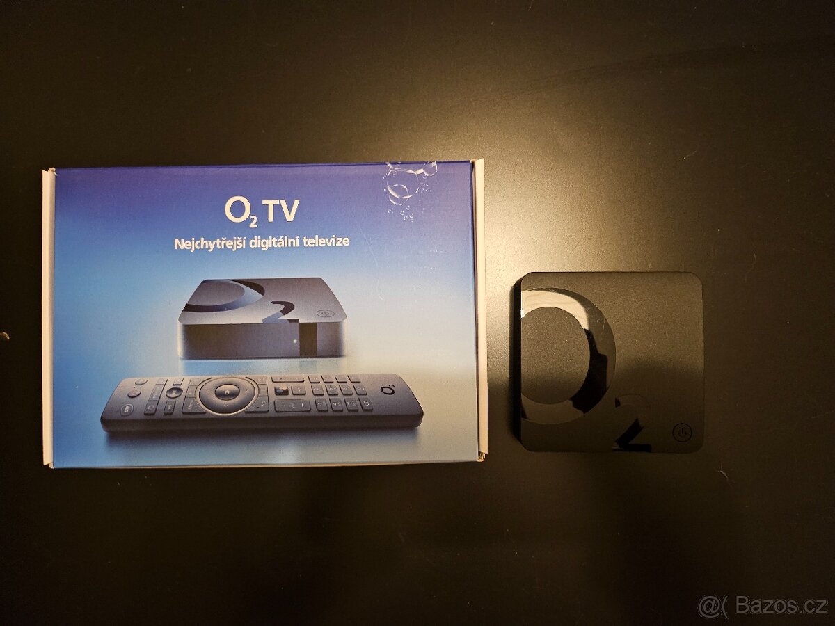 O2 TV Box