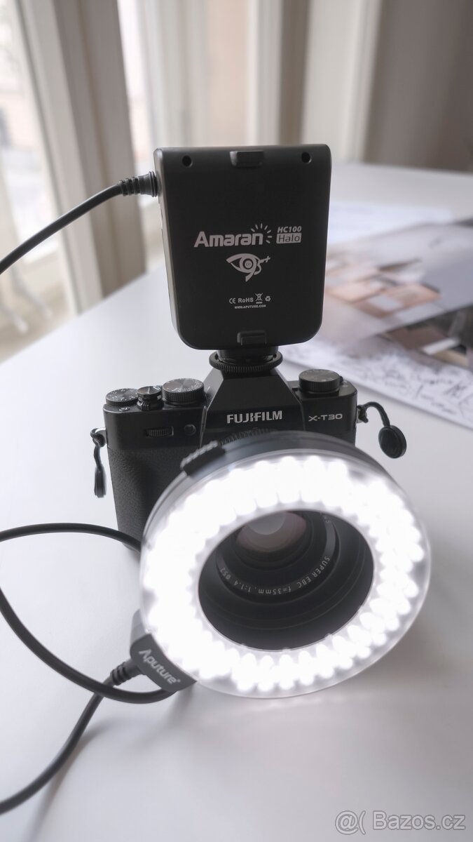 Aputure Amaran Halo HC100