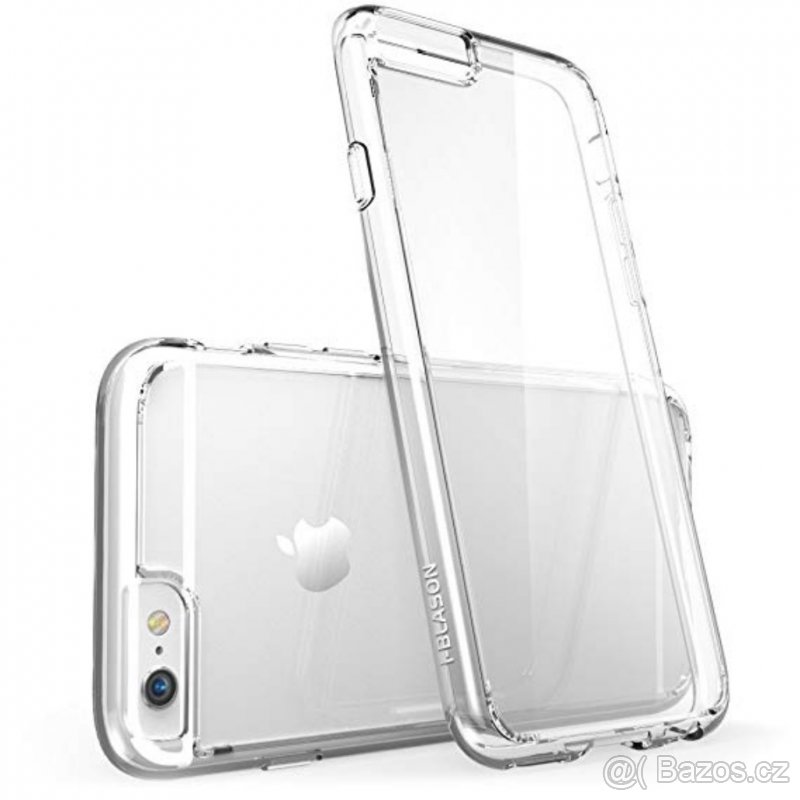 Průhledný Case - iPhone 6+, 6s+