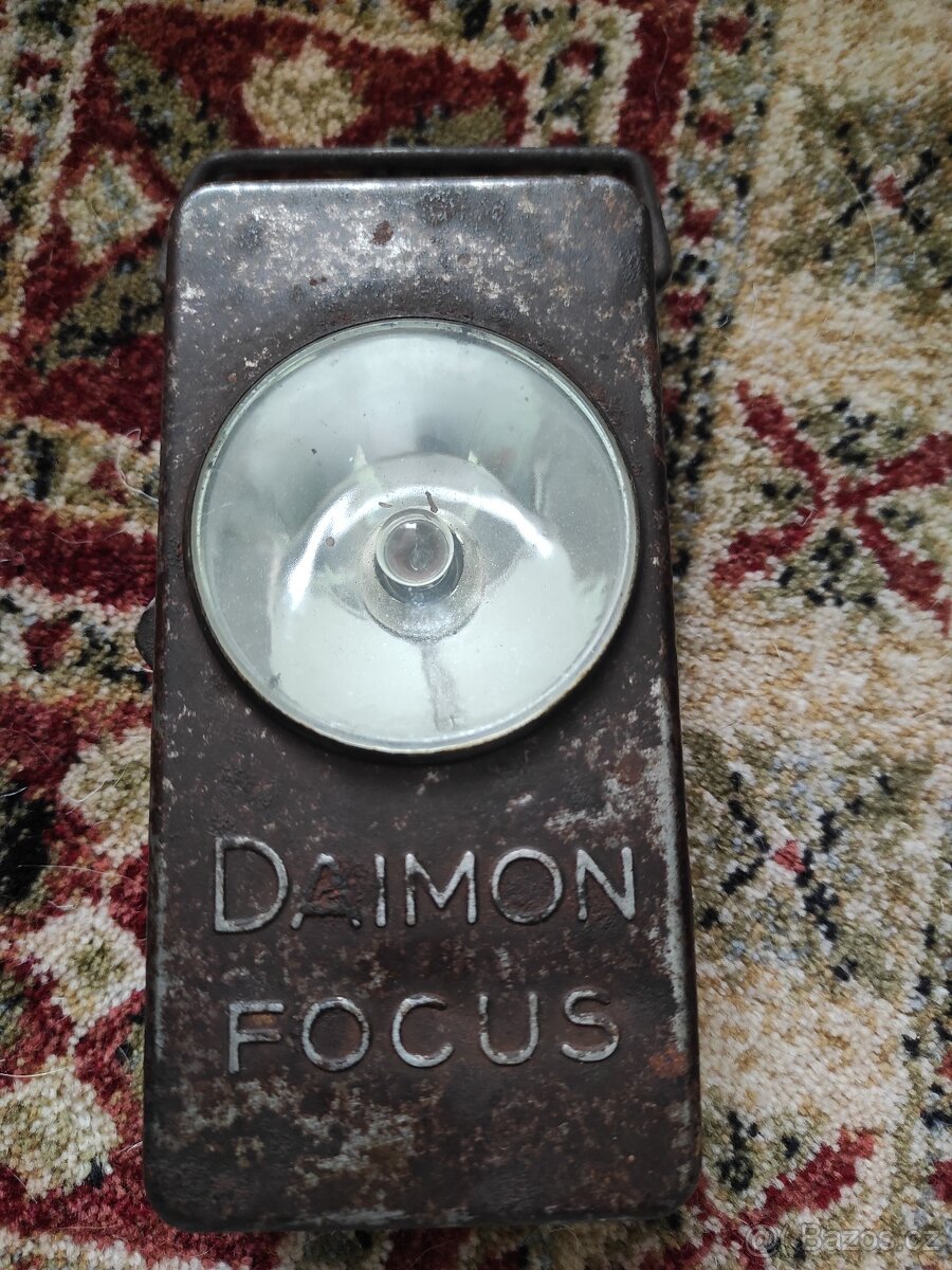 Diamond Focus
