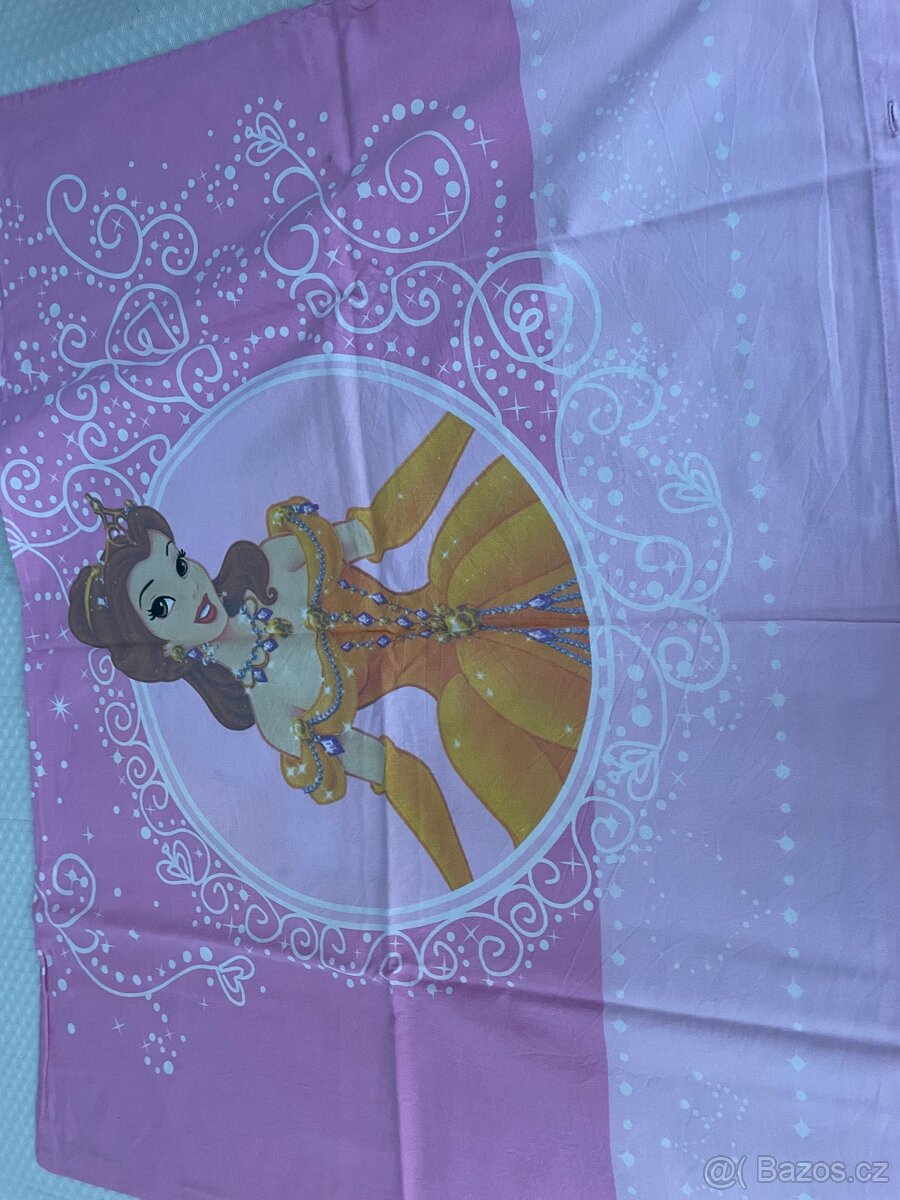 Povlečení princezny