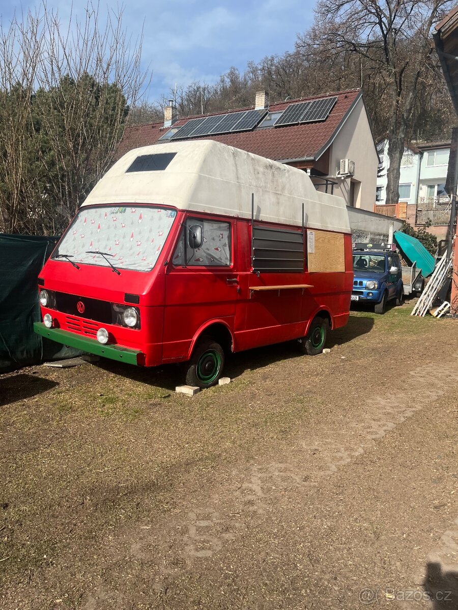 Vw LT 28 foodtruck