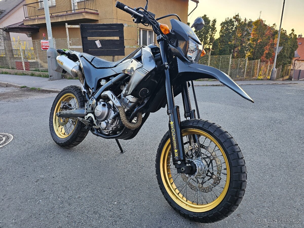 HONDA CRF 250M