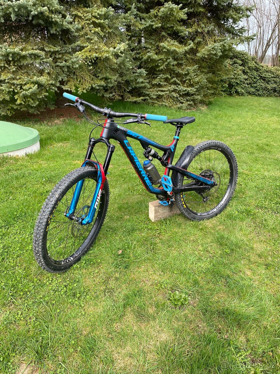 Lapierre zesty AM karbon