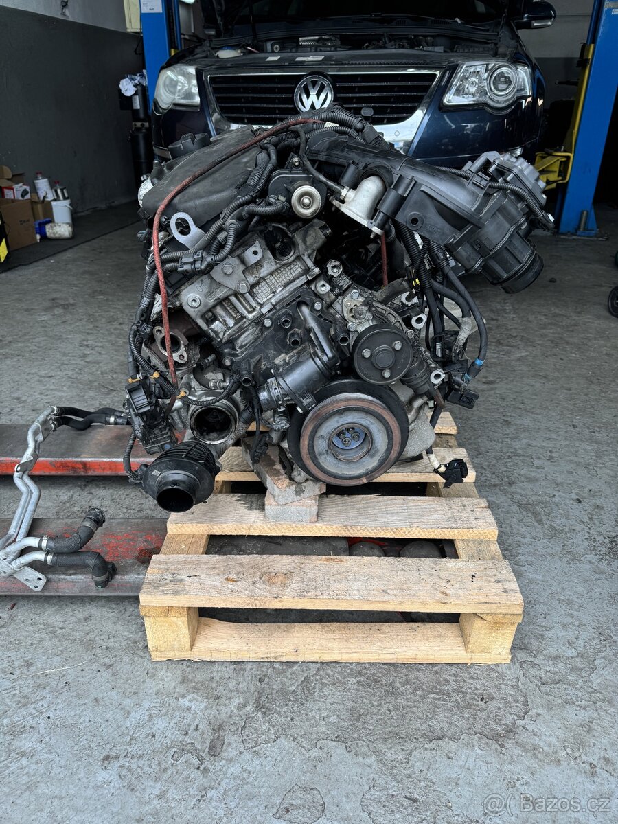 Motor BMW B57D30a 530xd
