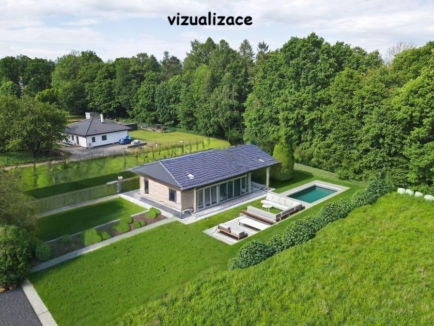 Prodej, pozemek k výstavbě RD, 2891m2