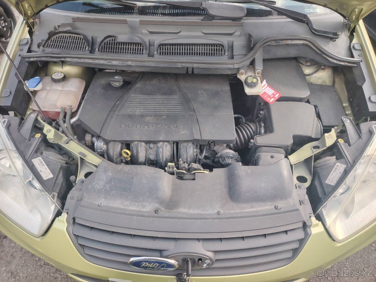 Ford C-max 2007 1.8 Benzín