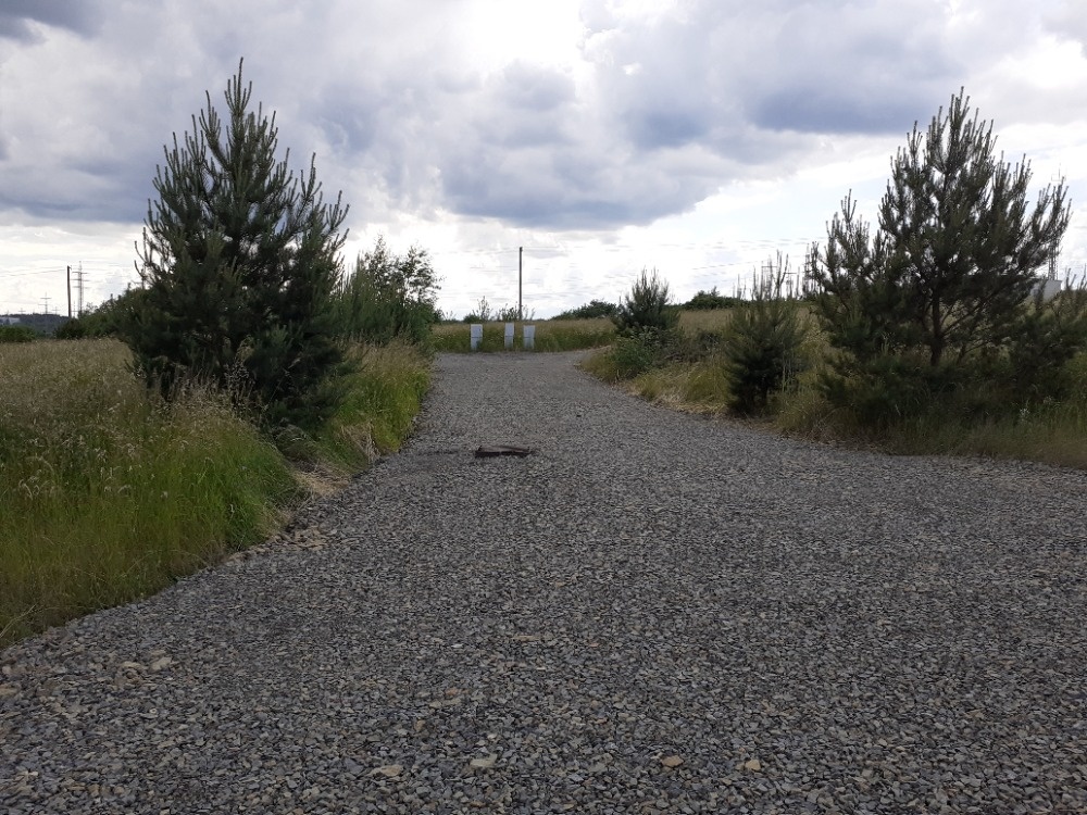 Prodej stavebního pozemku 984 m²