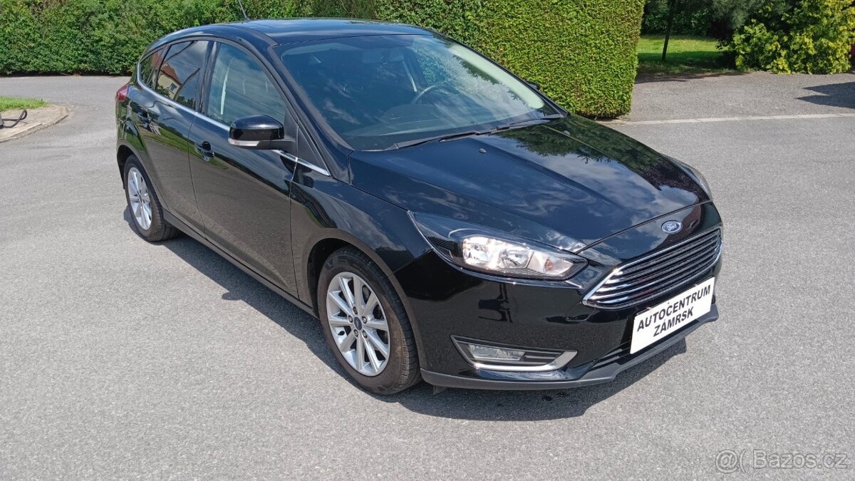Ford Focus 1.5TDCI 88KW Titanium