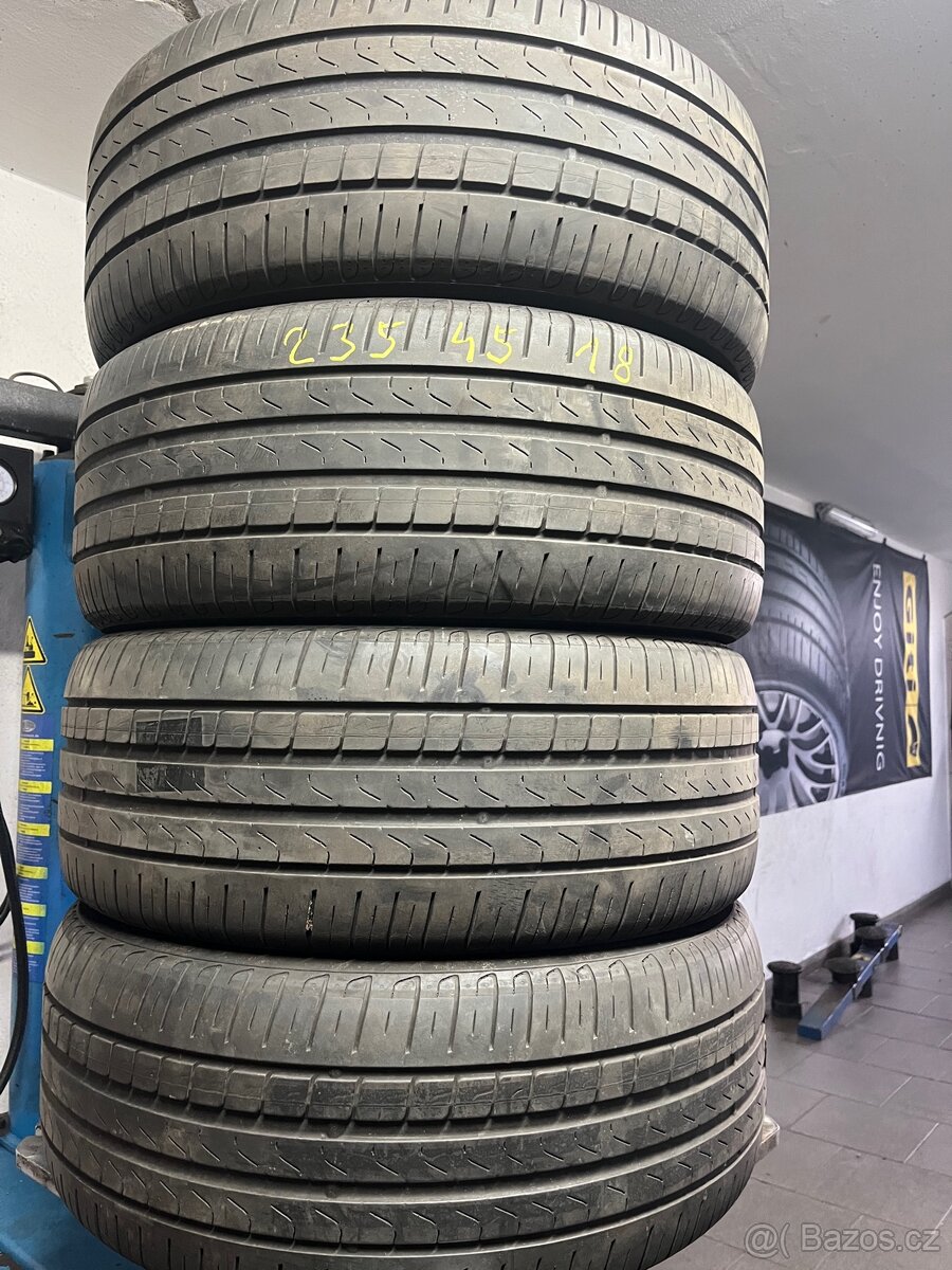 235/45/18 PIRELLI Cinturato P7 LETNI SADA