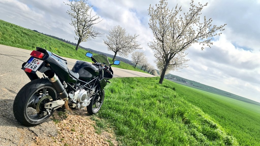 Yamaha Trx 850