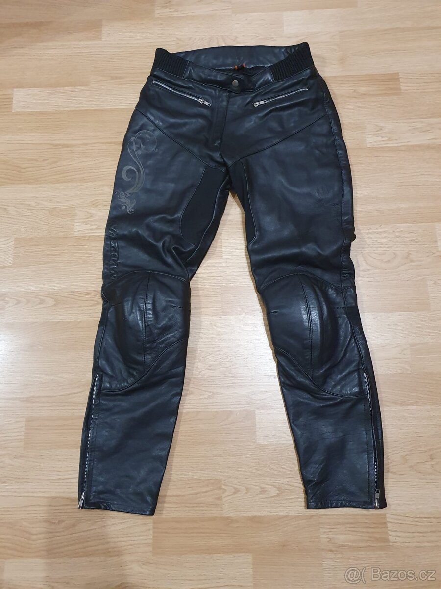 Dámské moto oblečení