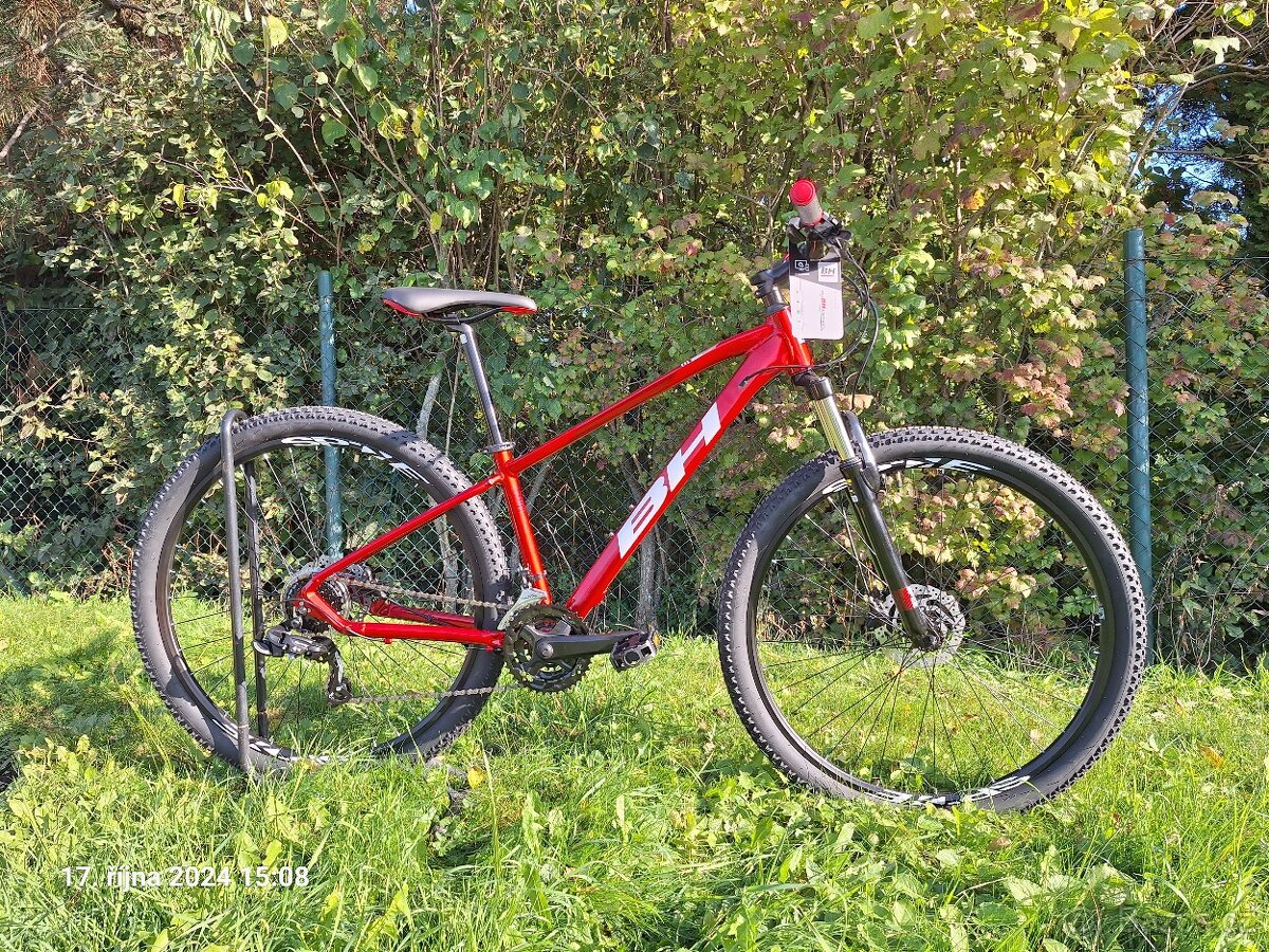 Horské kolo 29" - BH Spike 1.0 (S, 15") - CykloGaráž