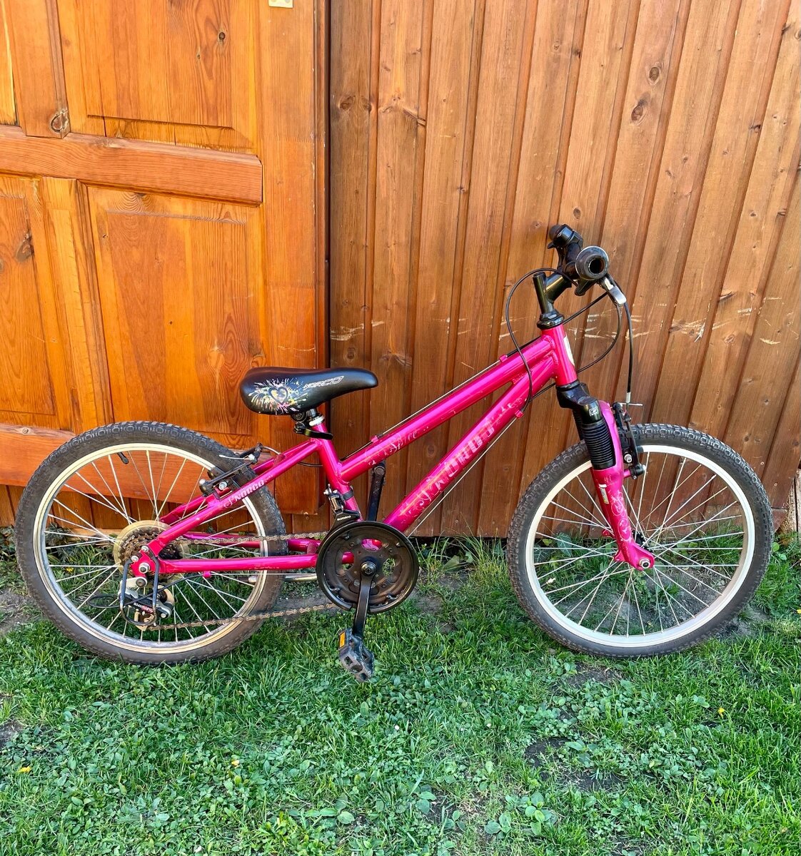 Dětské kolo Norco Spice 20
