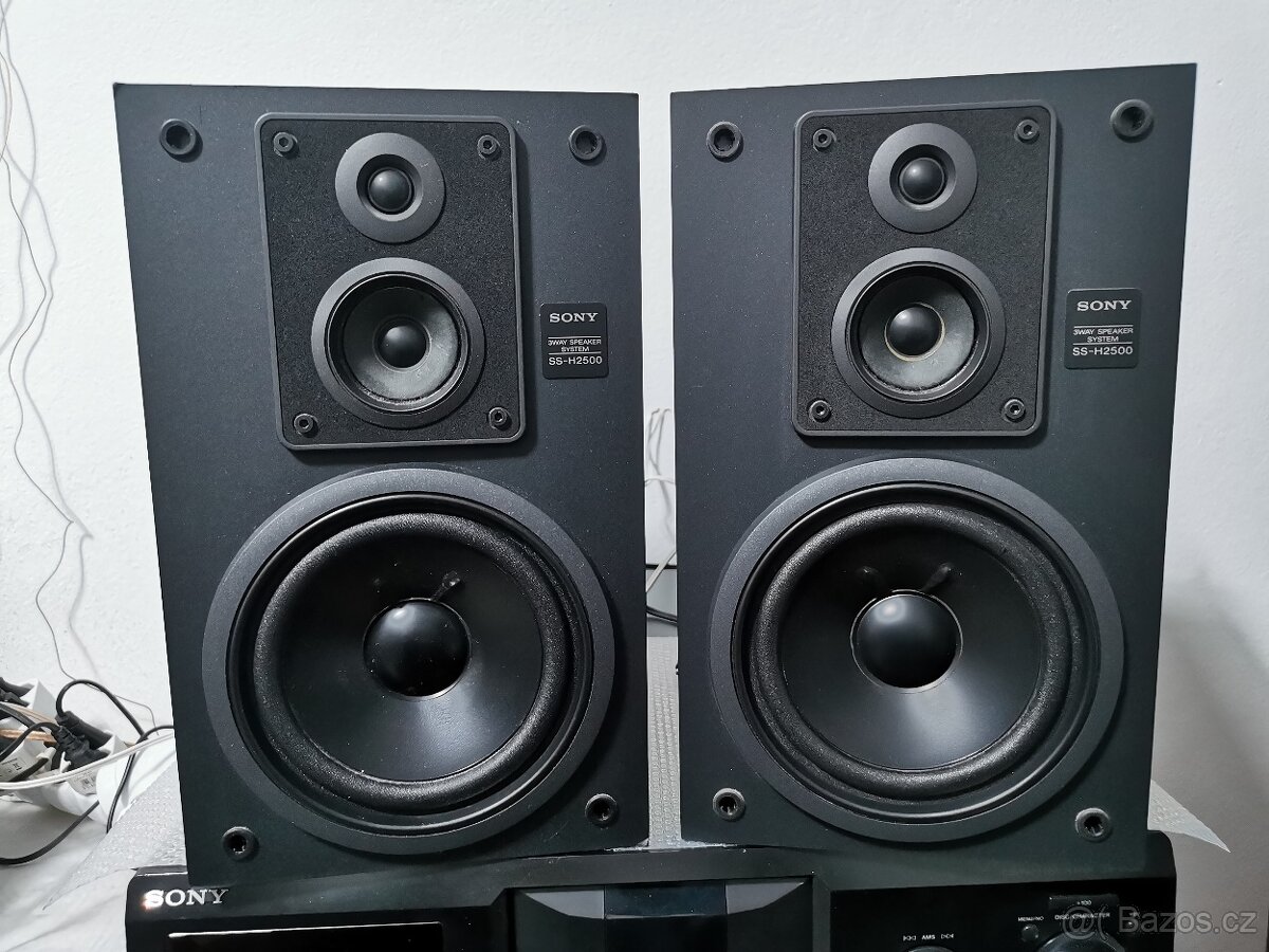 Sony SS-H2500