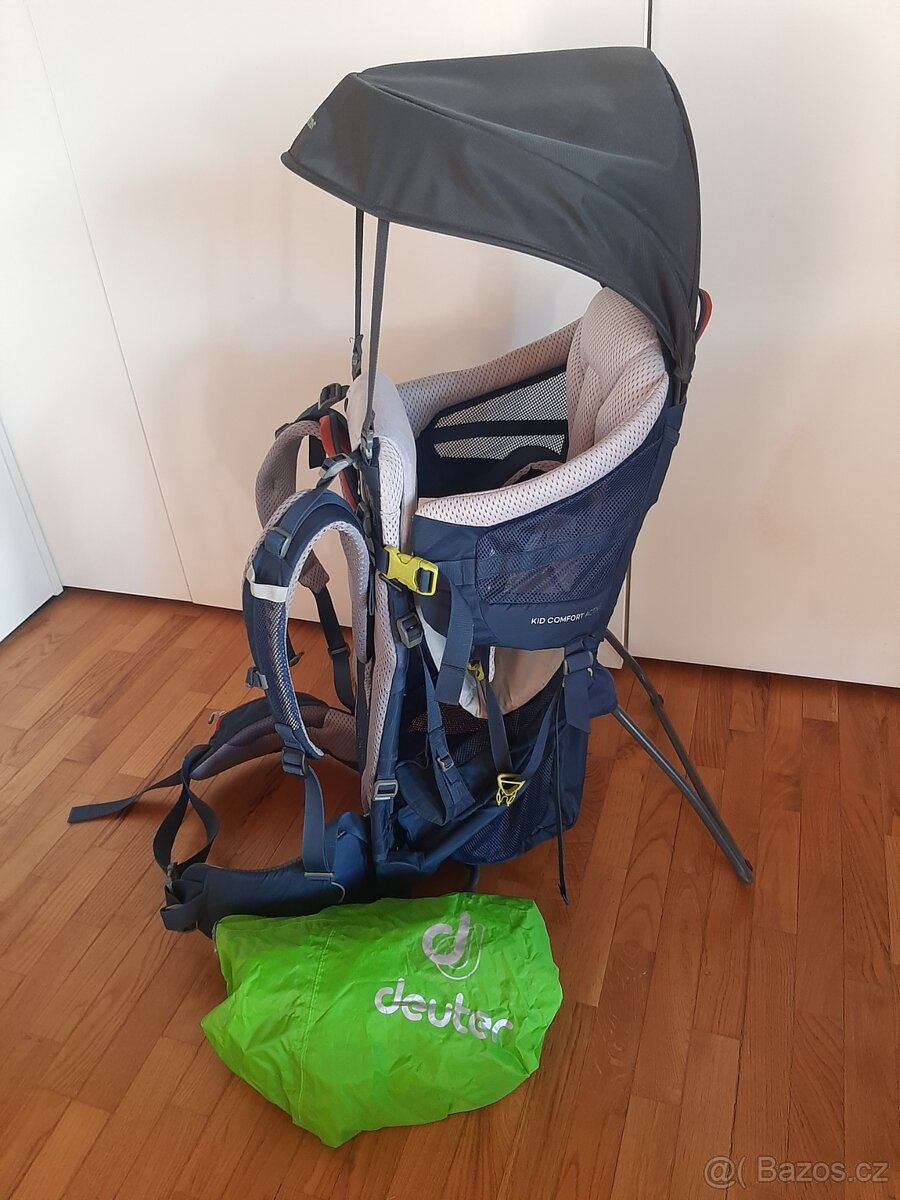 Krosna,krosnička,nosítko Deuter Kid Comfort Active