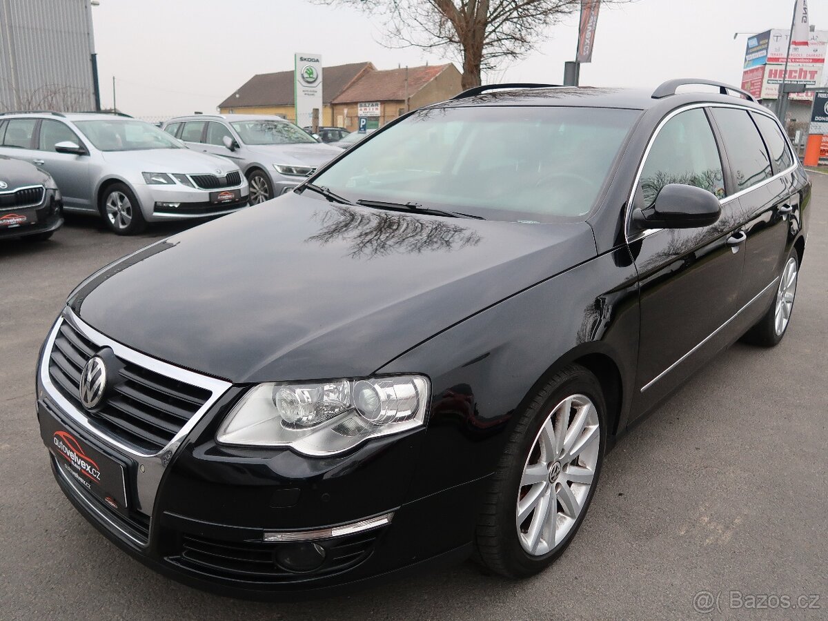 Volkswagen Passat 2.0TDI,125KW,COMFORTLINE,s.kn.