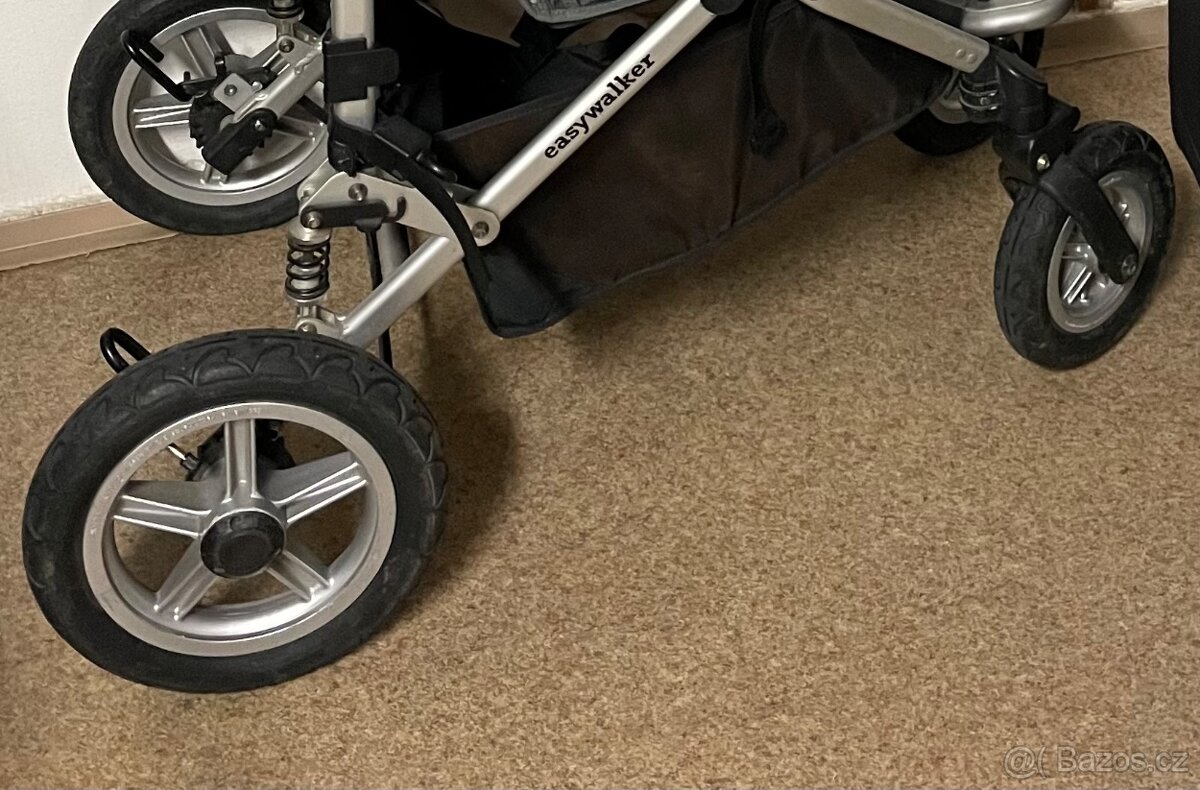 Easywalker Qtro kolecka