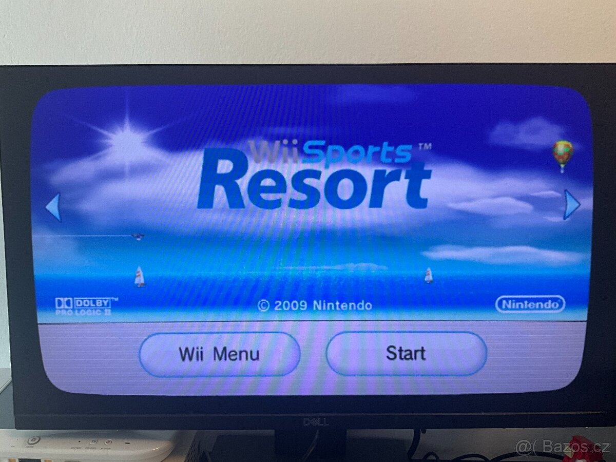 Nintendo Wii hra - Wii Sports Resort