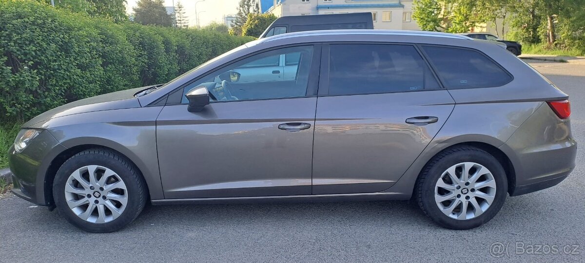 Seat Leon ST 1.4TSI - 2015