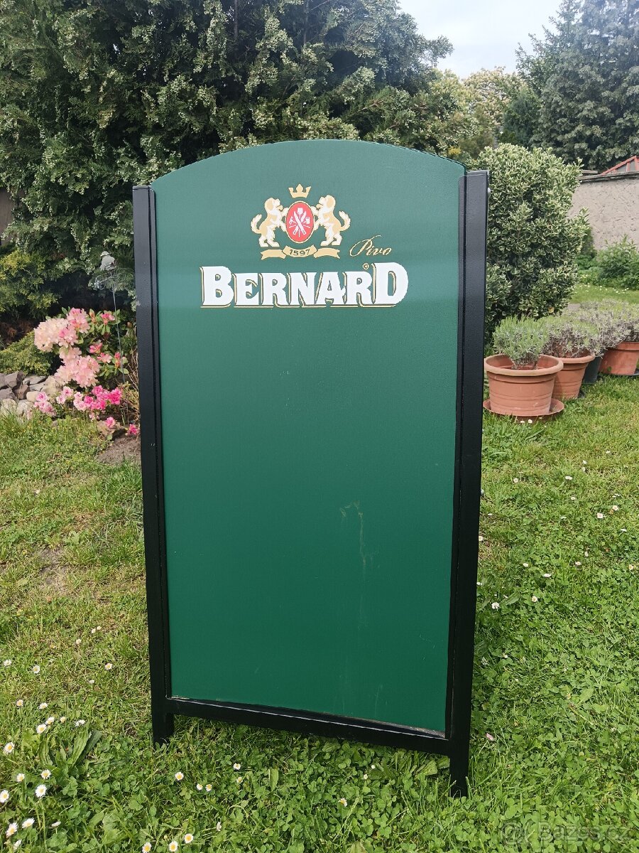REKLAMNÍ TABULE